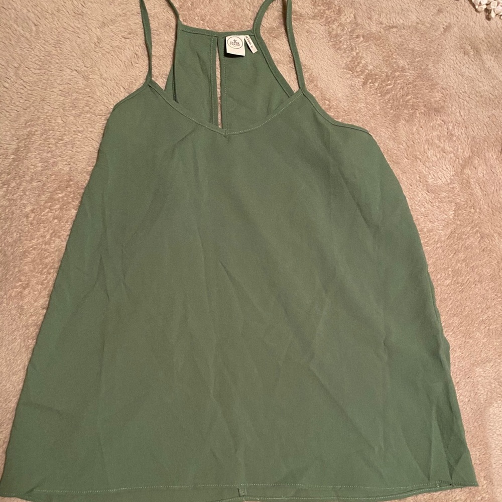 Paper Crane Tank